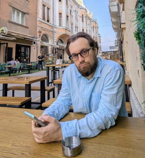 Аватар Владислав Вересов