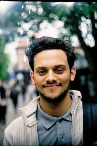 Аватар Давид Шахбандарян