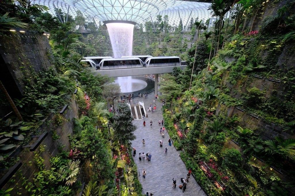 Jewel Changi