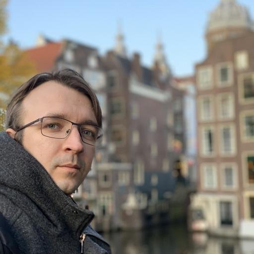 Аватар Илья Павловский