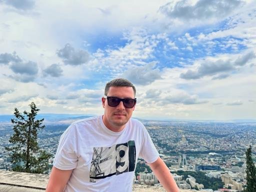 Аватар Andrey Gribko