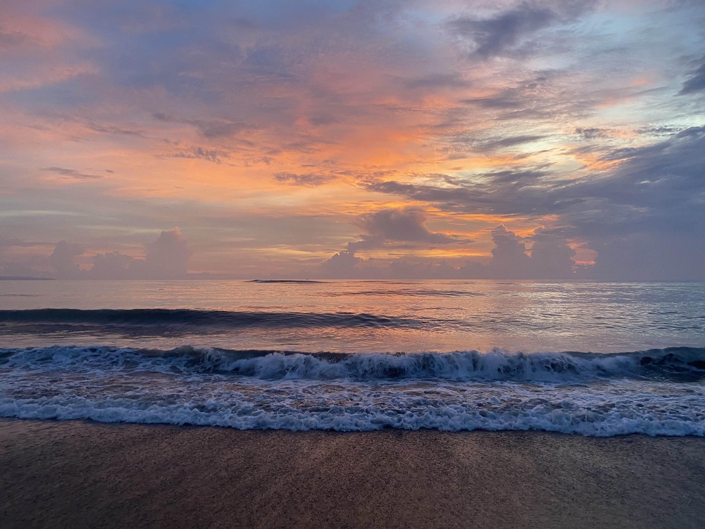 С частью команды зимуем на Бали, пока все нравится