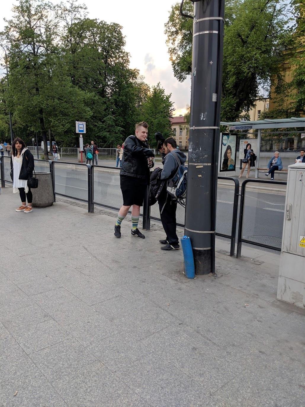 Вайбы восточной Европы