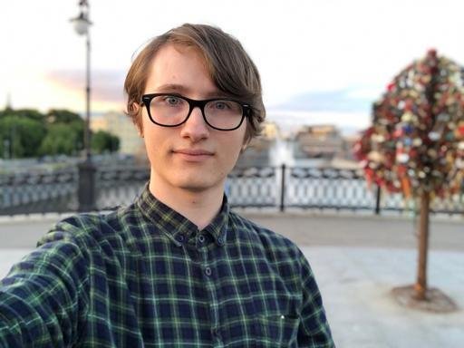 Аватар Максим Баркалов