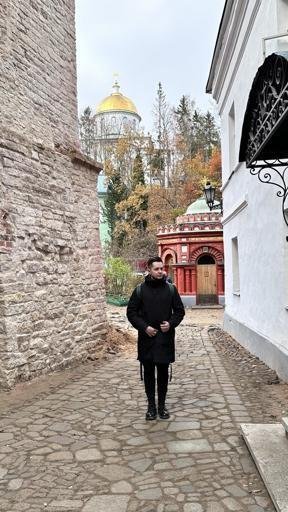 Аватар Егор Звягинцев