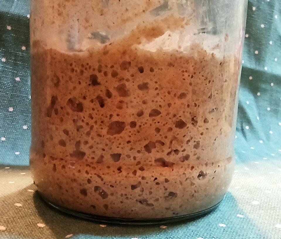 Живая закваска