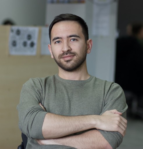 Аватар Jakhongir Rakhmonov