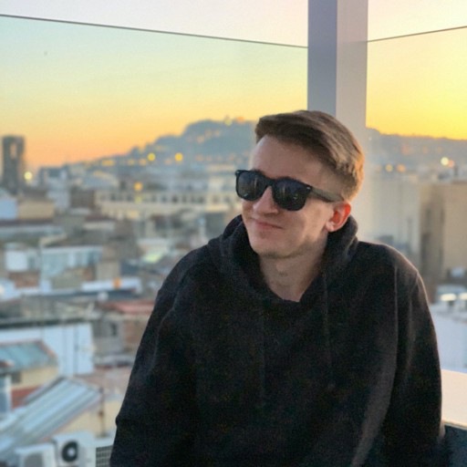 Аватар Vitalii Ratyshnyi