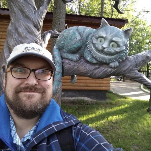 Аватар Mikhail Aksenov